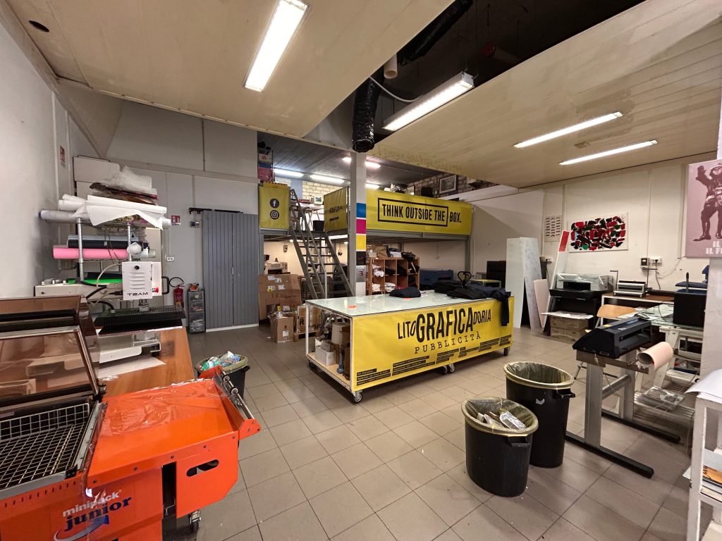 VIA DI CASALOTTI – LOCALE - Foto 6