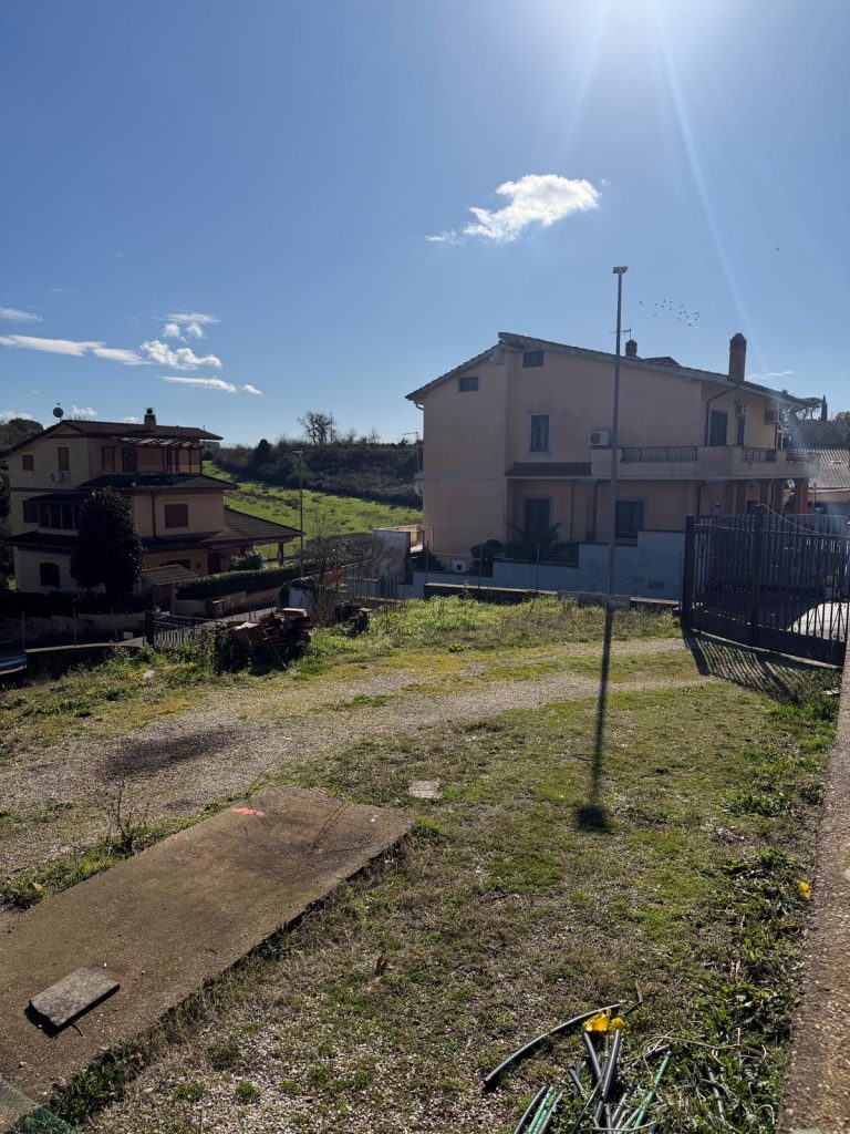 VIA CORTIGLIONE – TERRENO - Foto 3