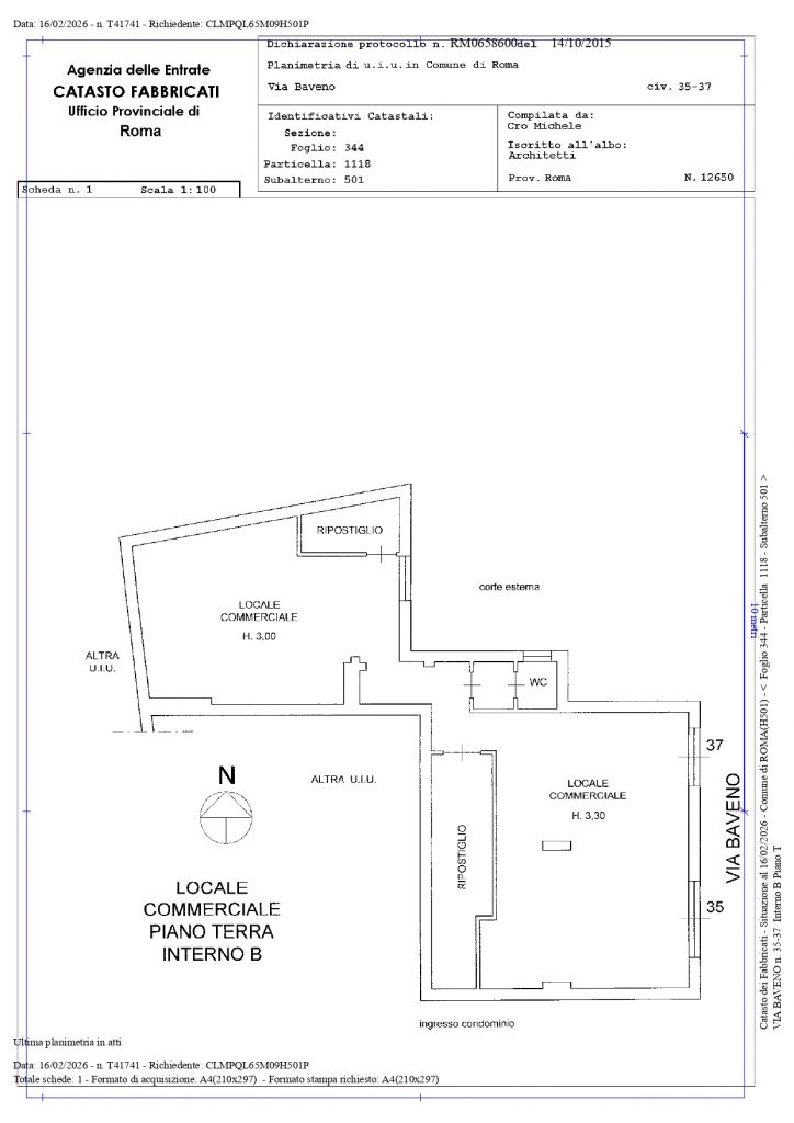 VIA BAVENO – LOCALE - Foto 12