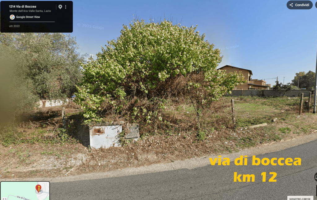 VIA DI BOCCEA TERRENO - Foto 7