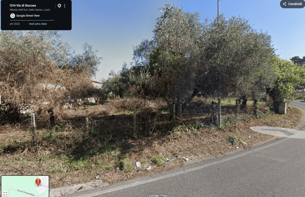 VIA DI BOCCEA TERRENO - Foto 11